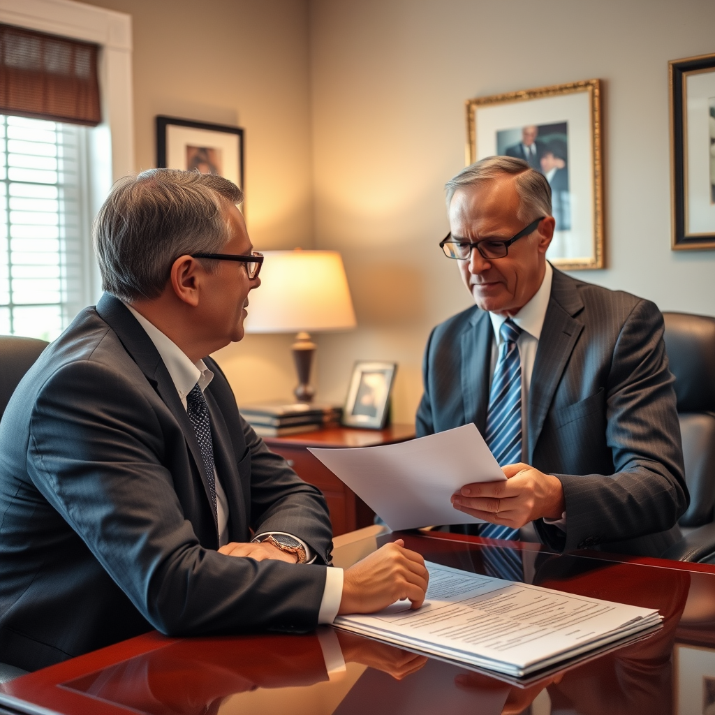 Probate Lawyer Manassas, VA
