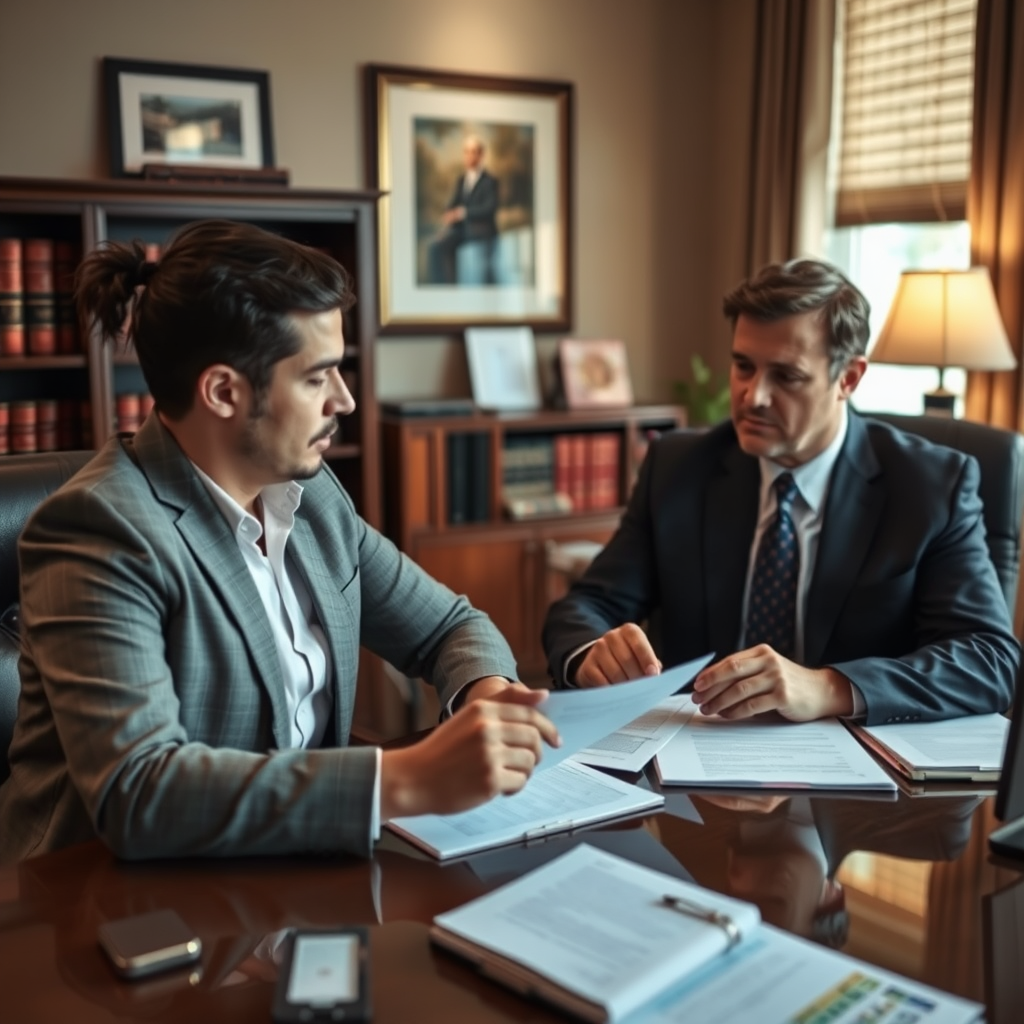 Speeding Ticket Lawyer Manassas, VA