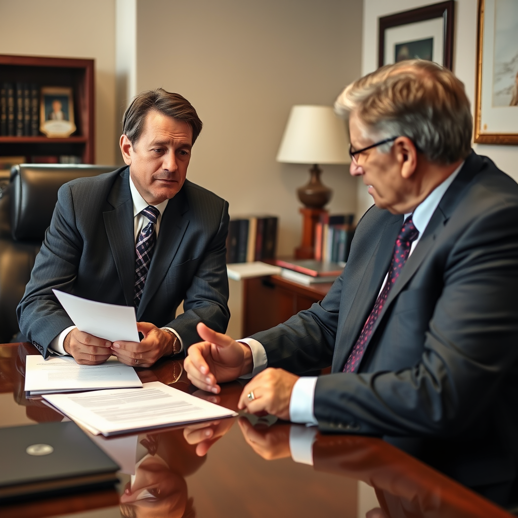 Assault Lawyer Manassas, VA