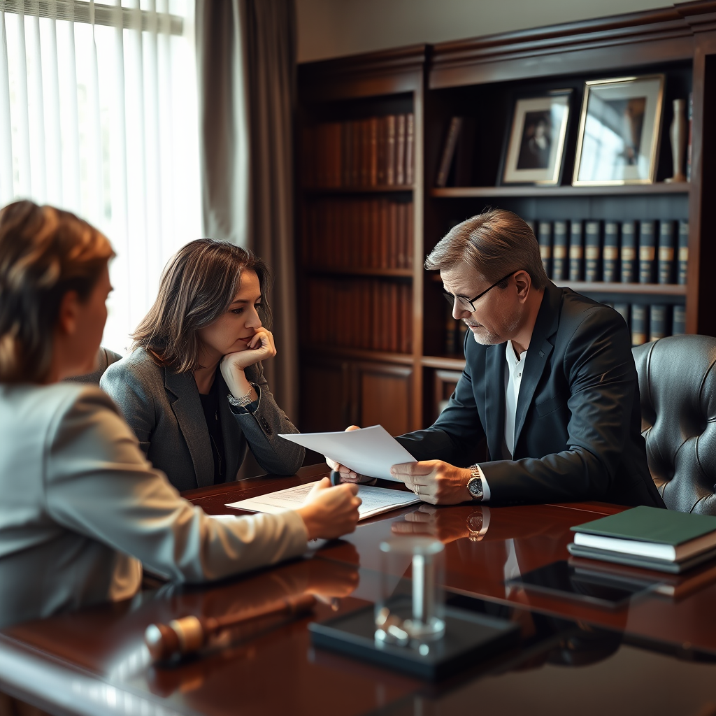 Uncontested Divorce Lawyer Manassas, VA