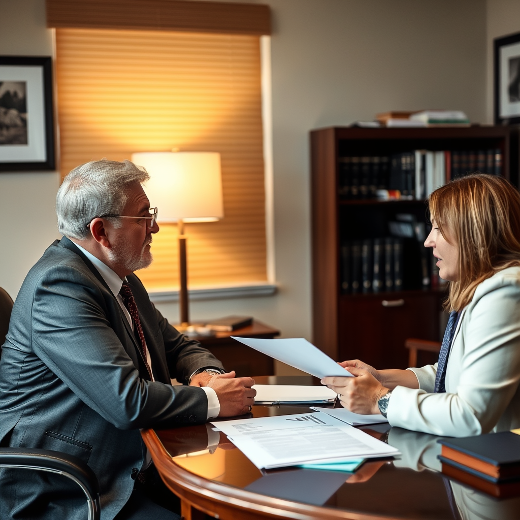 Car Accident Lawyer Manassas, VA