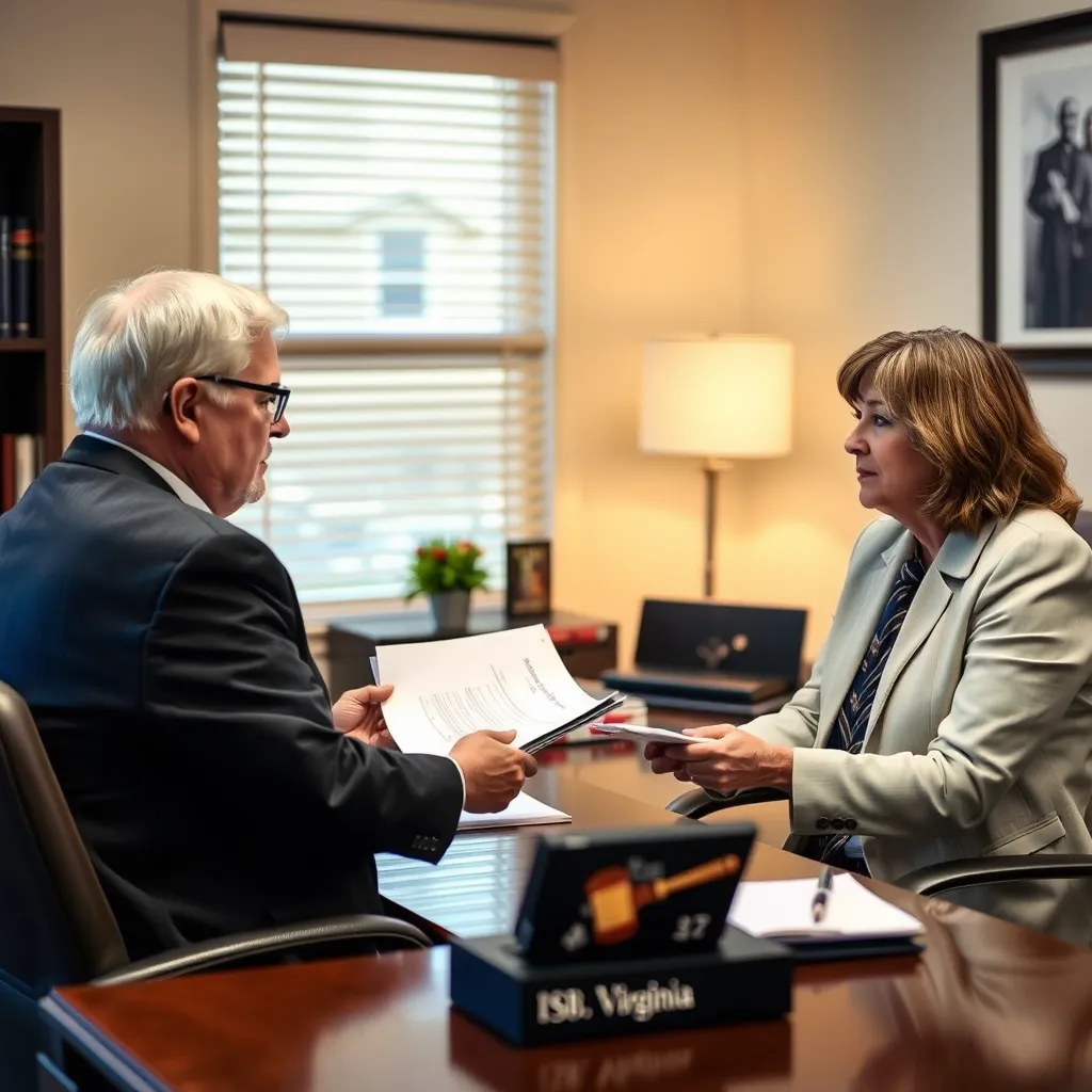 Adoption Lawyer Manassas VA