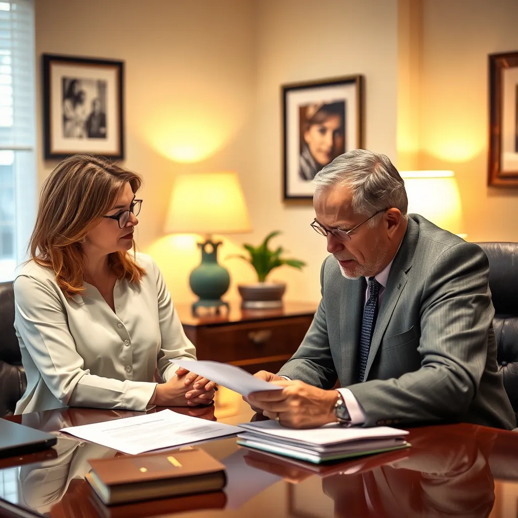 Adultery Divorce Lawyer Alexandria, VA