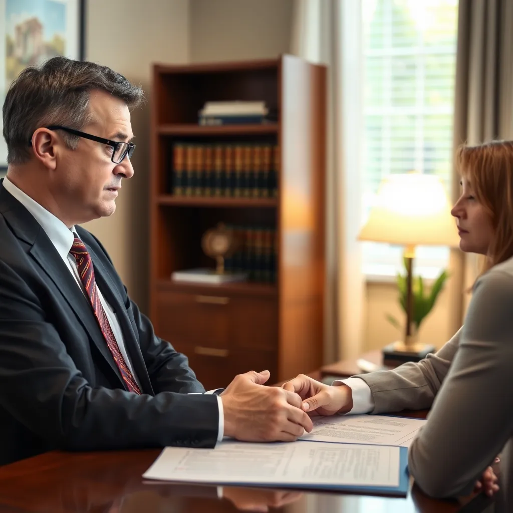 Adultery Divorce Lawyer Falls Church, VA