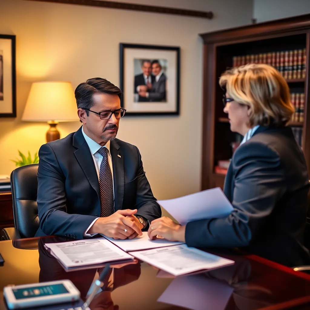 Annulment Lawyer Falls Church, VA
