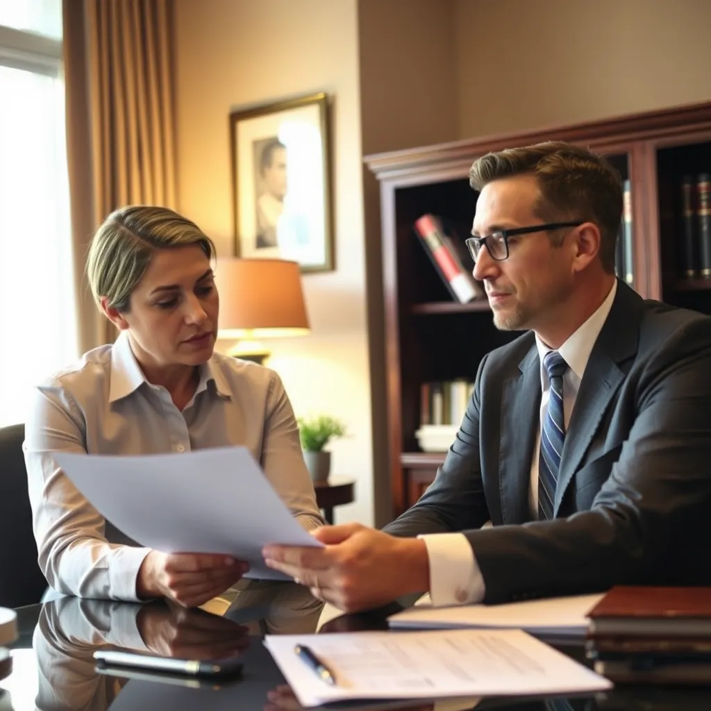 Armed Forces Divorce Lawyer Alexandria, VA