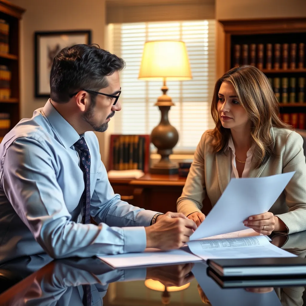 Armed Forces Divorce Lawyer Falls Church, VA