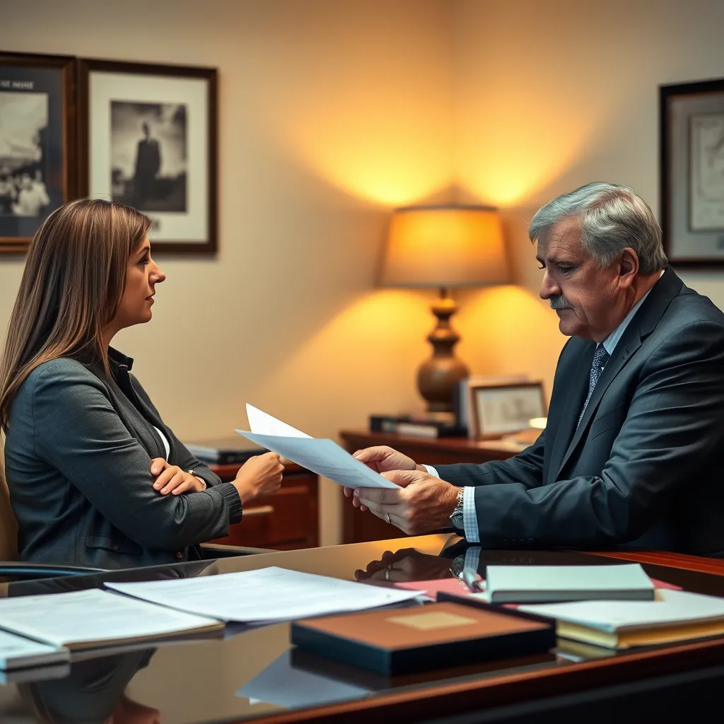 Business Asset Division Lawyer Alexandria, VA