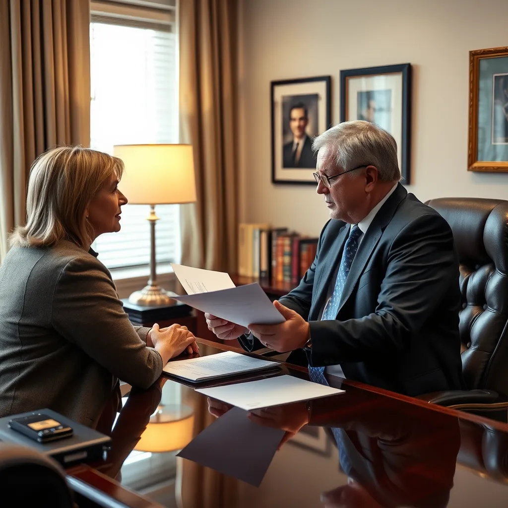 Business Asset Division Lawyer Fairfax, VA