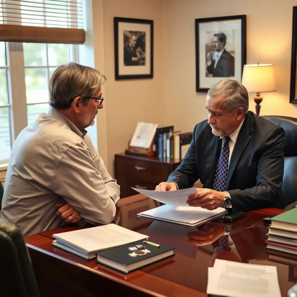 Business Asset Division Lawyer Manassas, VA