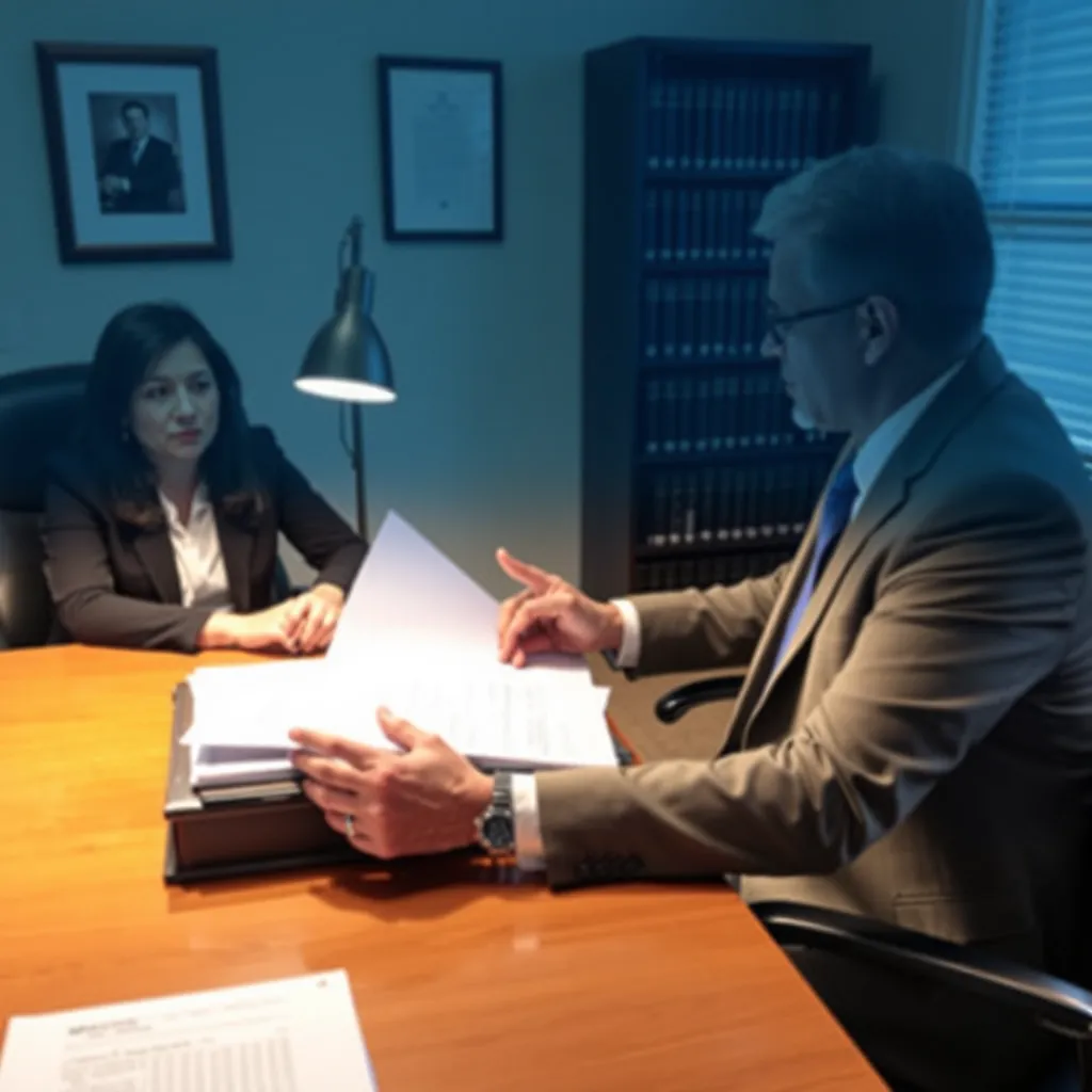 Business Valuation Divorce Lawyer Alexandria, VA