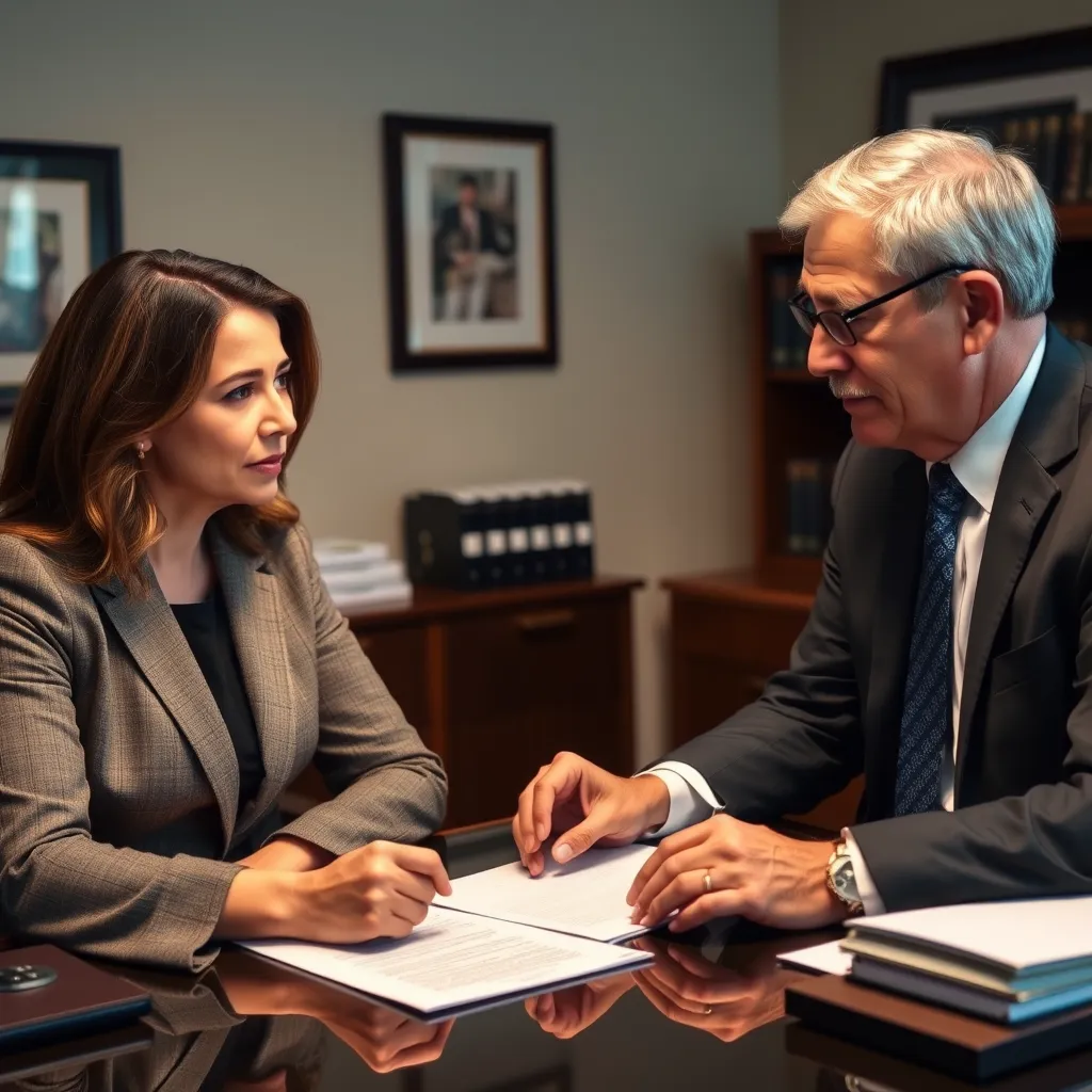 Business Valuation Divorce Lawyer Manassas, VA