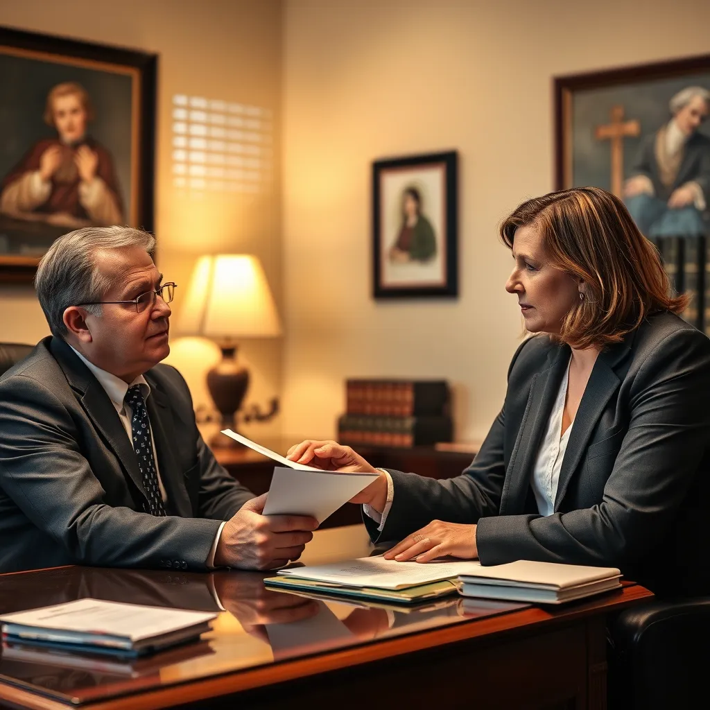 Catholic Annulment Lawyer Falls Church, VA