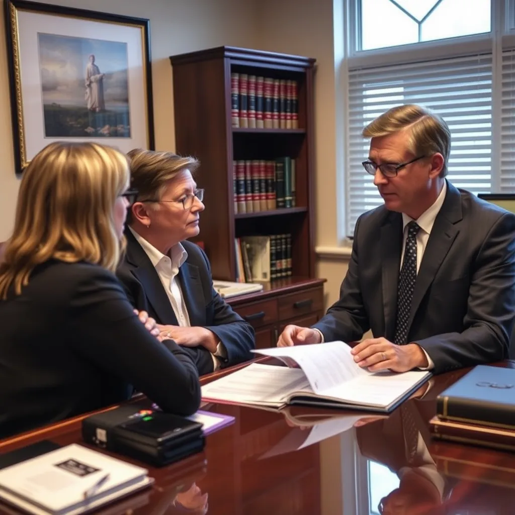 Catholic Annulment Lawyer Manassas Park, VA