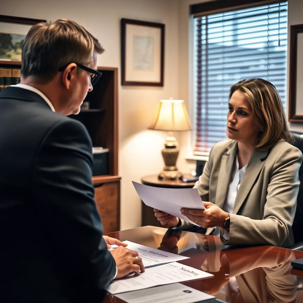 Child Custody Lawyer Fairfax VA