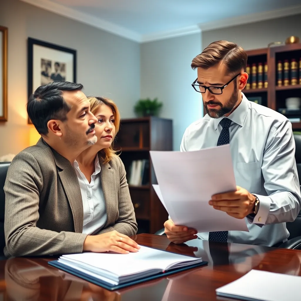 Child Custody Lawyer Virginia