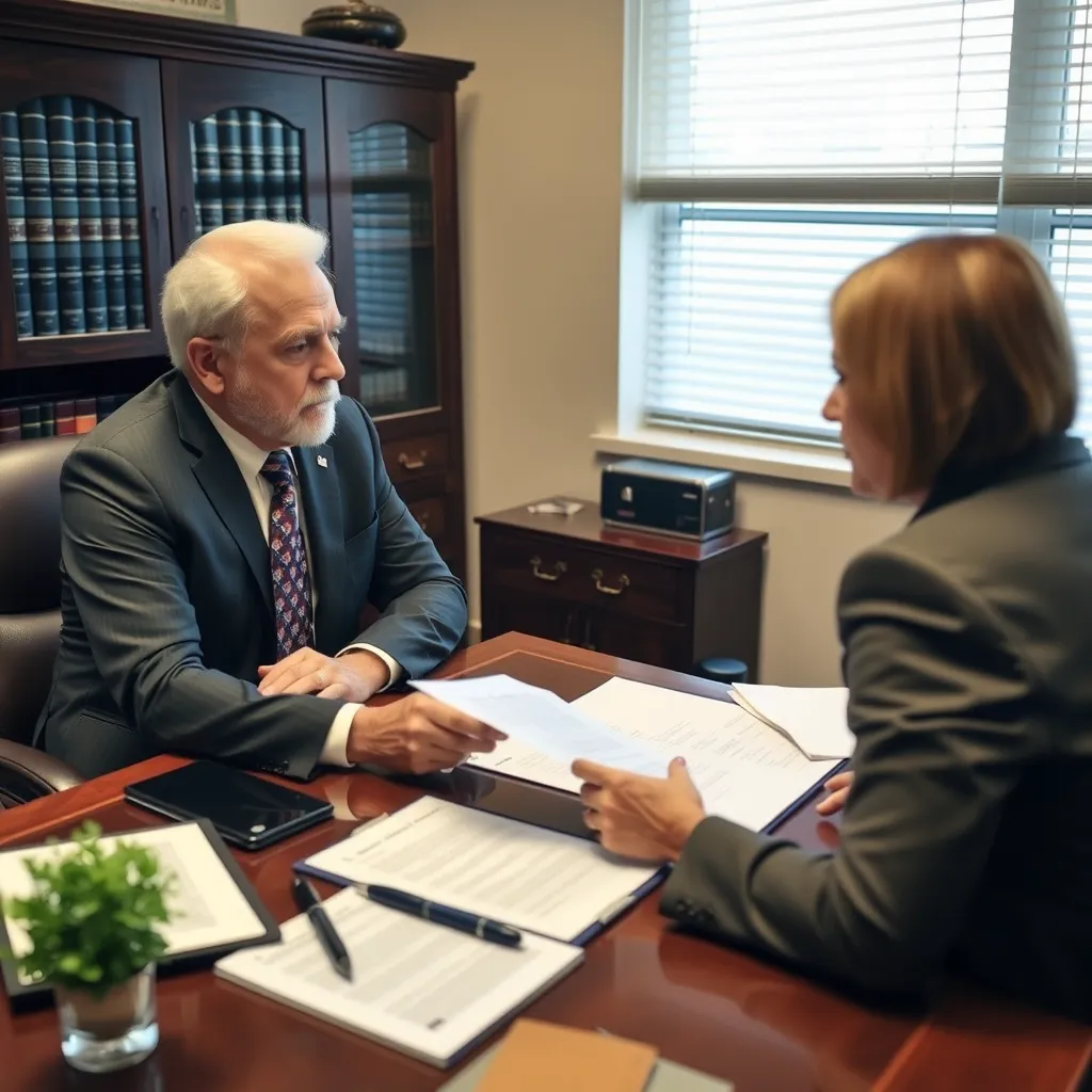 Complex Property Division Lawyer Manassas Park, VA