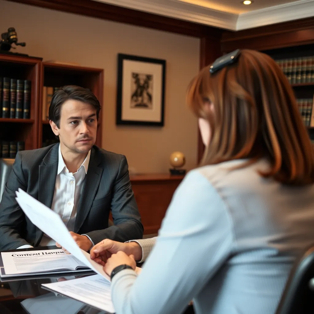 Contempt Lawyer Falls Church, VA