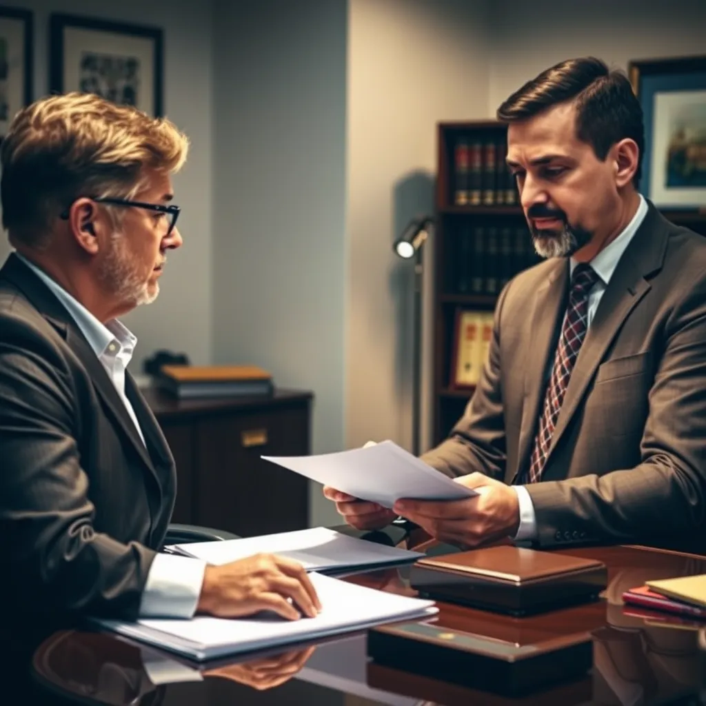 Contempt Of Court Lawyer Manassas Park, VA