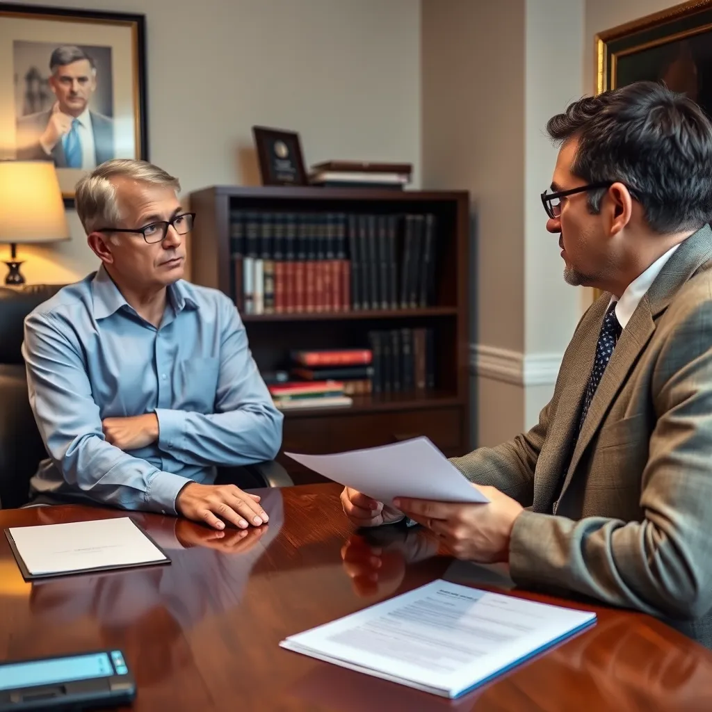 Contempt Of Court Lawyer Manassas, VA