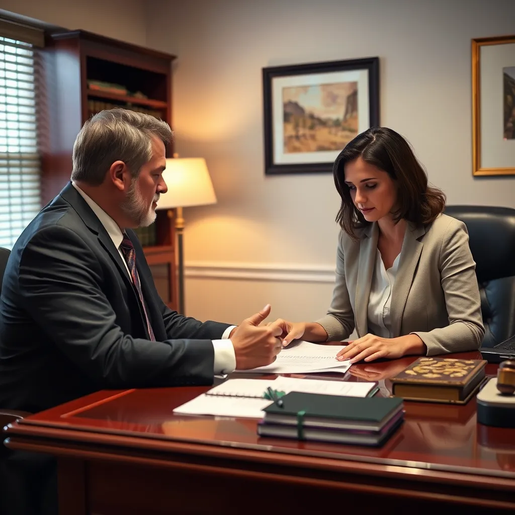 Contested Divorce Lawyer Alexandria, VA