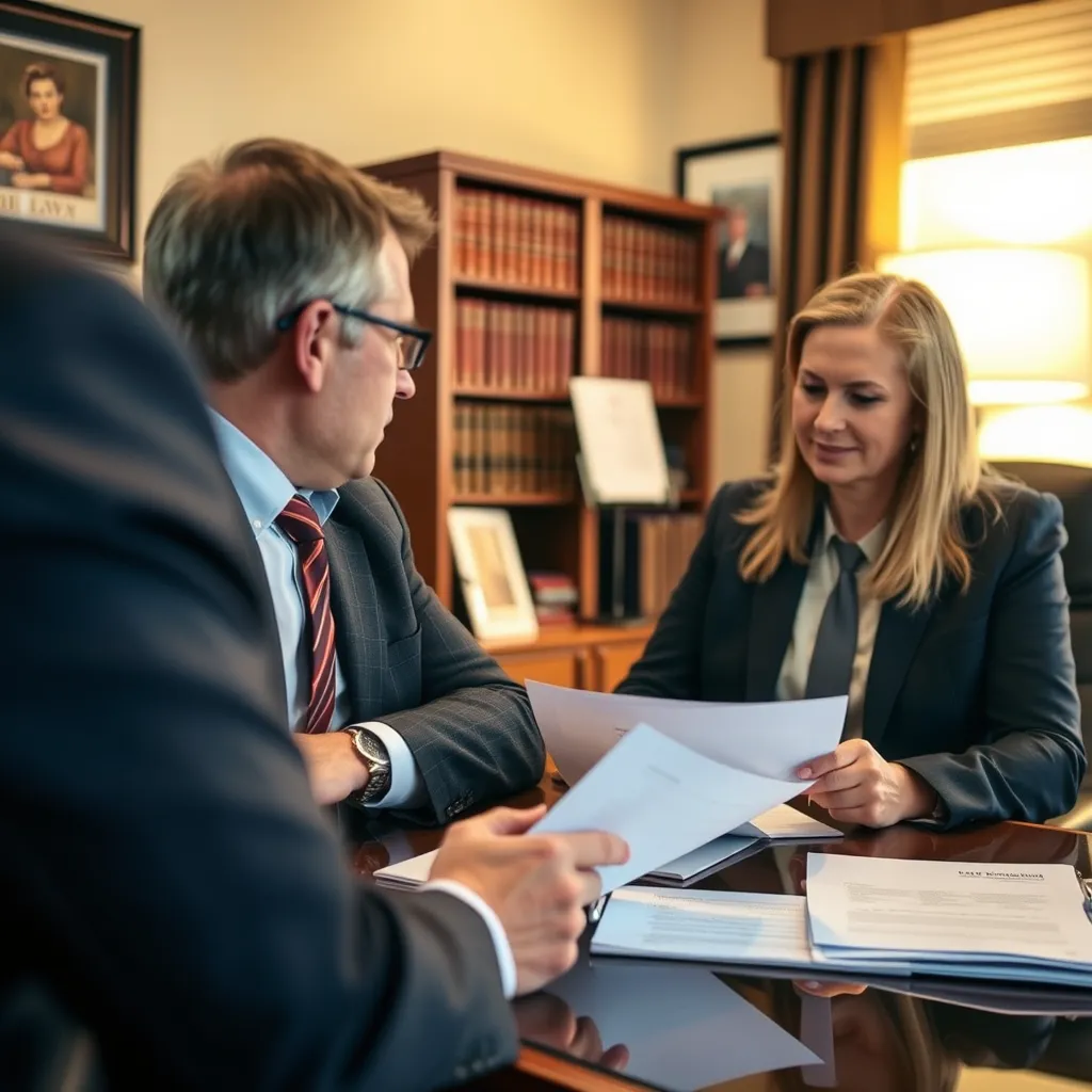 Contested Divorce Lawyer Falls Church, VA