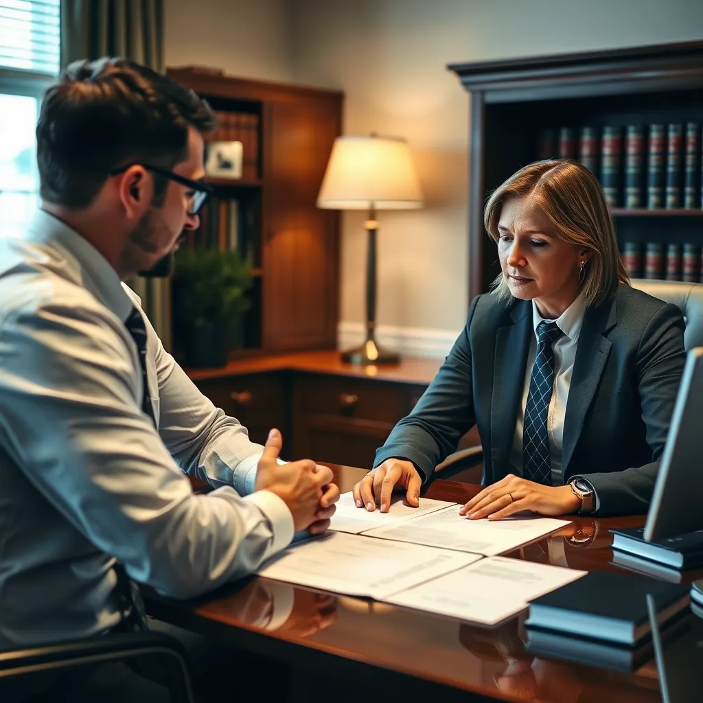Contested Divorce Lawyer Manassas Park, VA