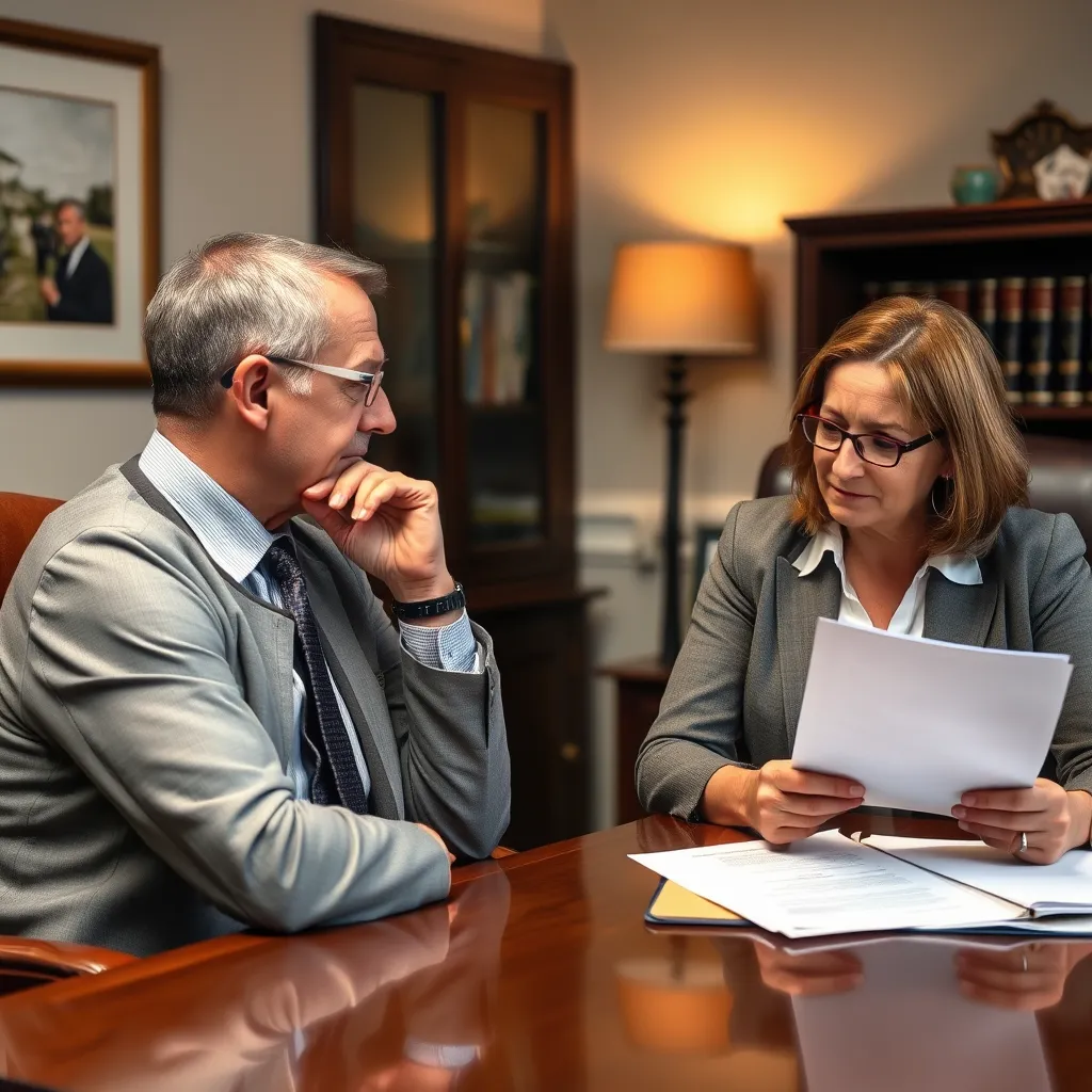 Contested Divorce Lawyer Manassas, VA