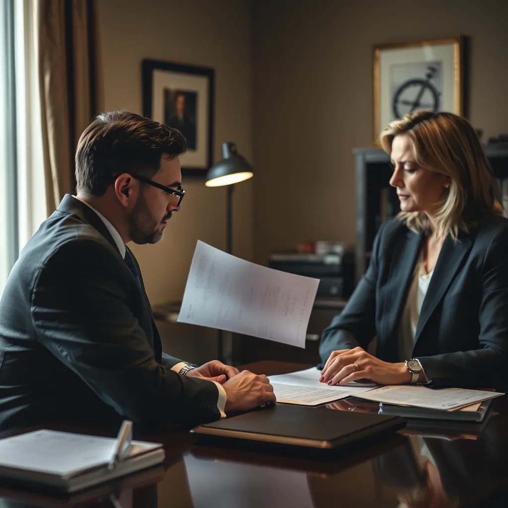 Custody Contempt Lawyer Alexandria, VA