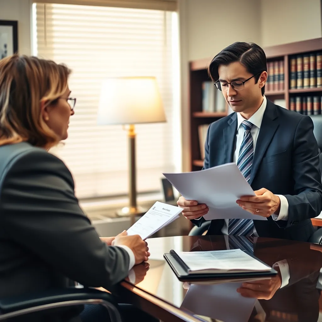 Custody Contempt Lawyer Fairfax, VA