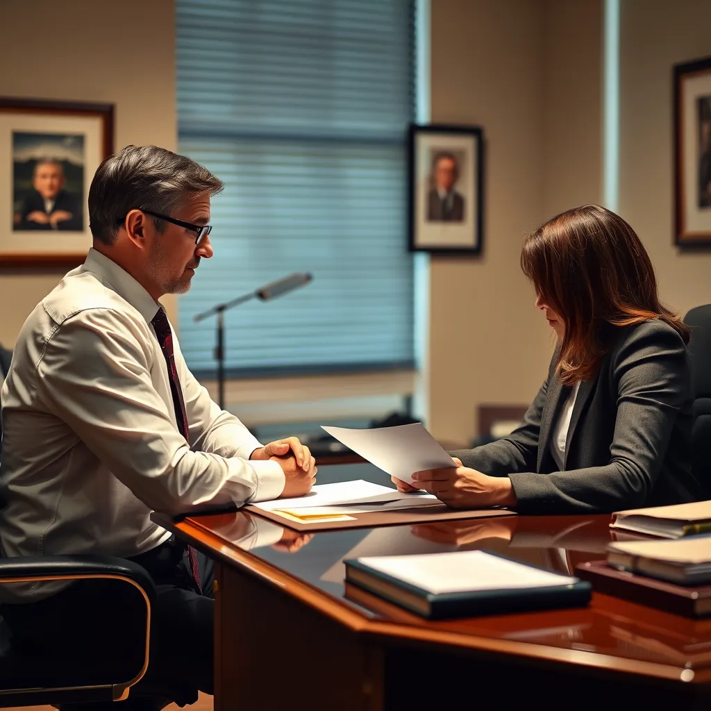Custody Contempt Lawyer Falls Church, VA