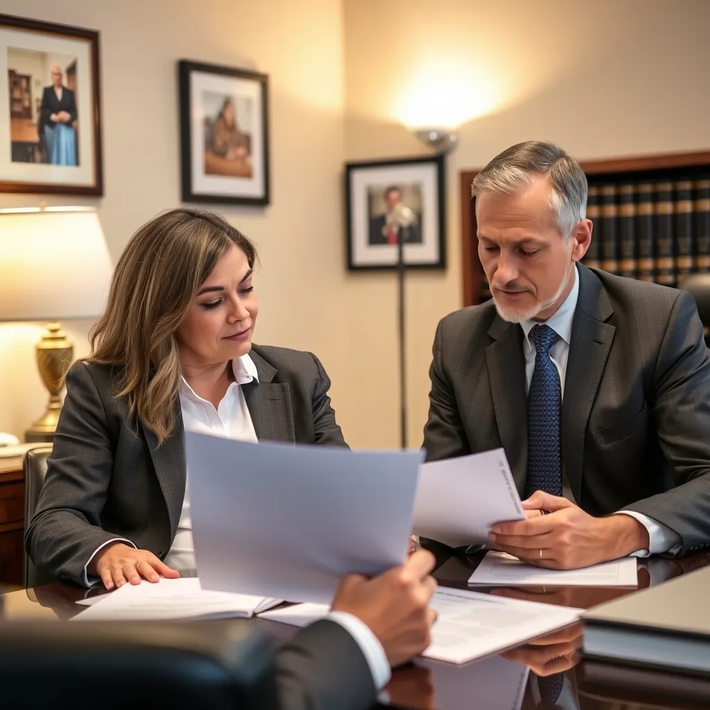 Custody Contempt Lawyer Manassas Park, VA