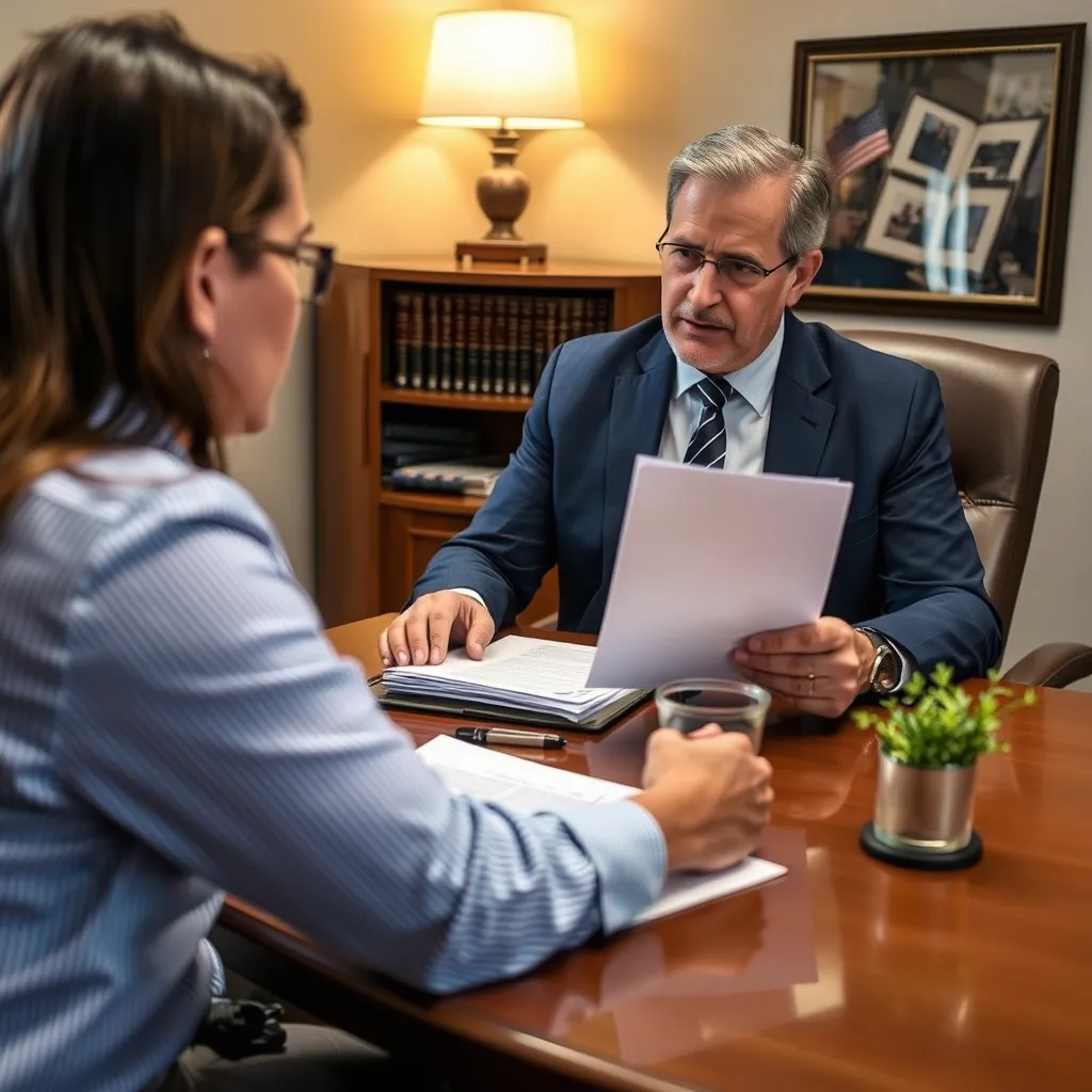 Custody Enforcement Lawyer Alexandria, VA