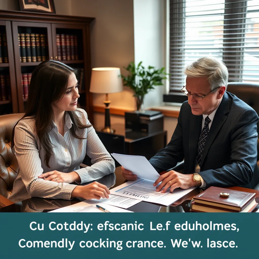 Custody Enforcement Lawyer Falls Church, VA