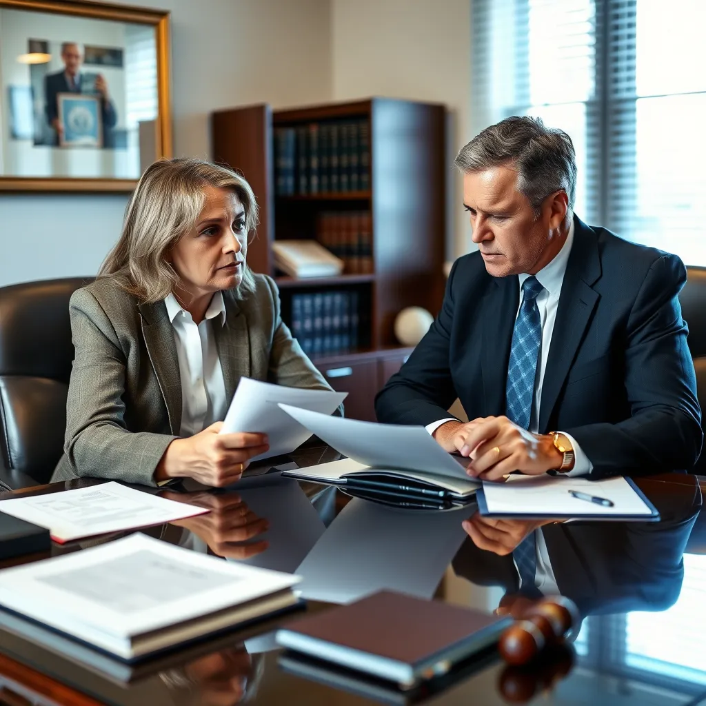 Custody Enforcement Lawyer Manassas, VA