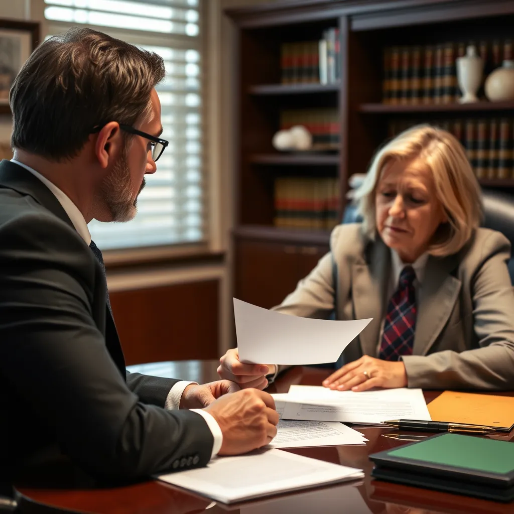 Custody Modification Lawyer Alexandria, VA