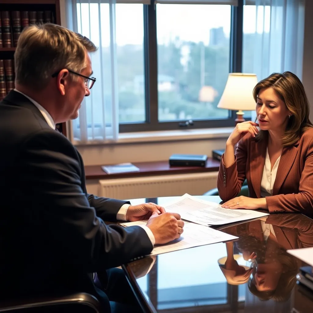 Custody Modification Lawyer Manassas, VA