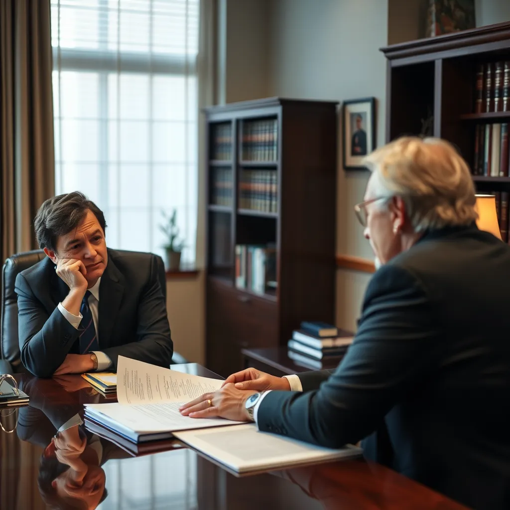 Desertion Divorce Lawyer Alexandria, VA