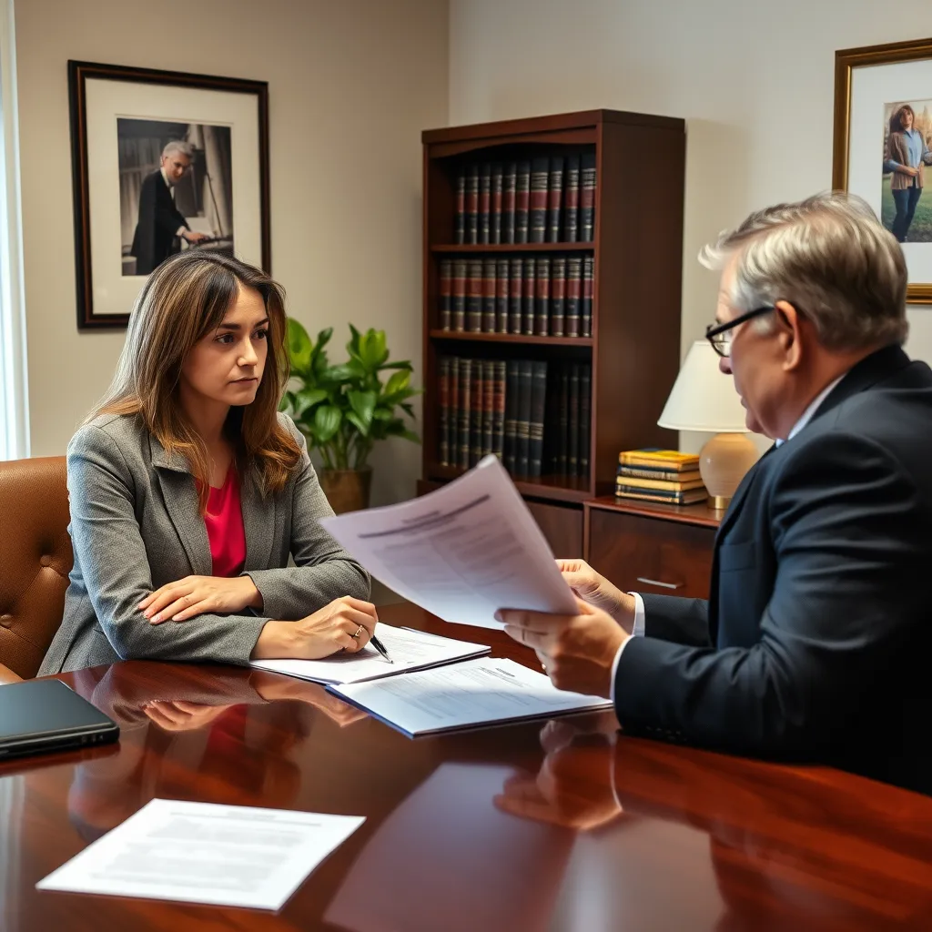 Desertion Divorce Lawyer Manassas, VA