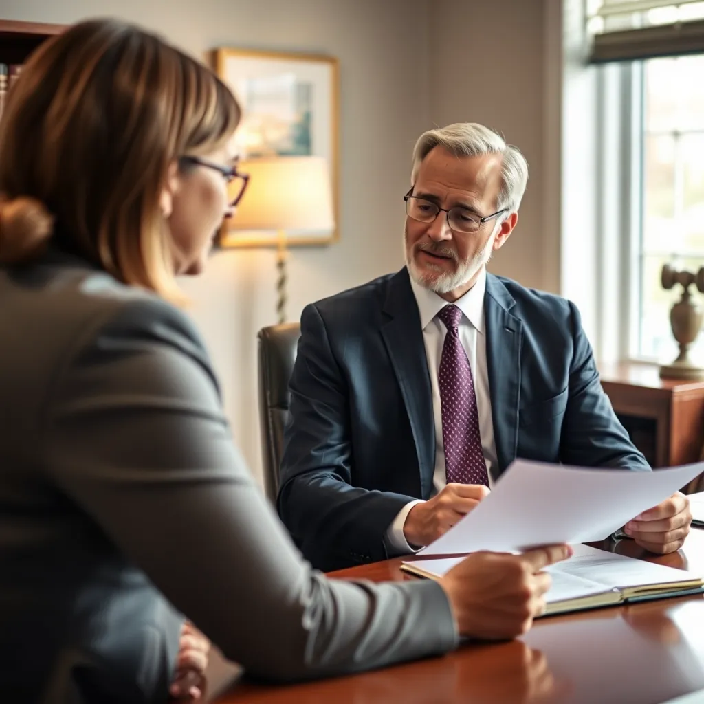 Divorce Lawyer Manassas Park, VA