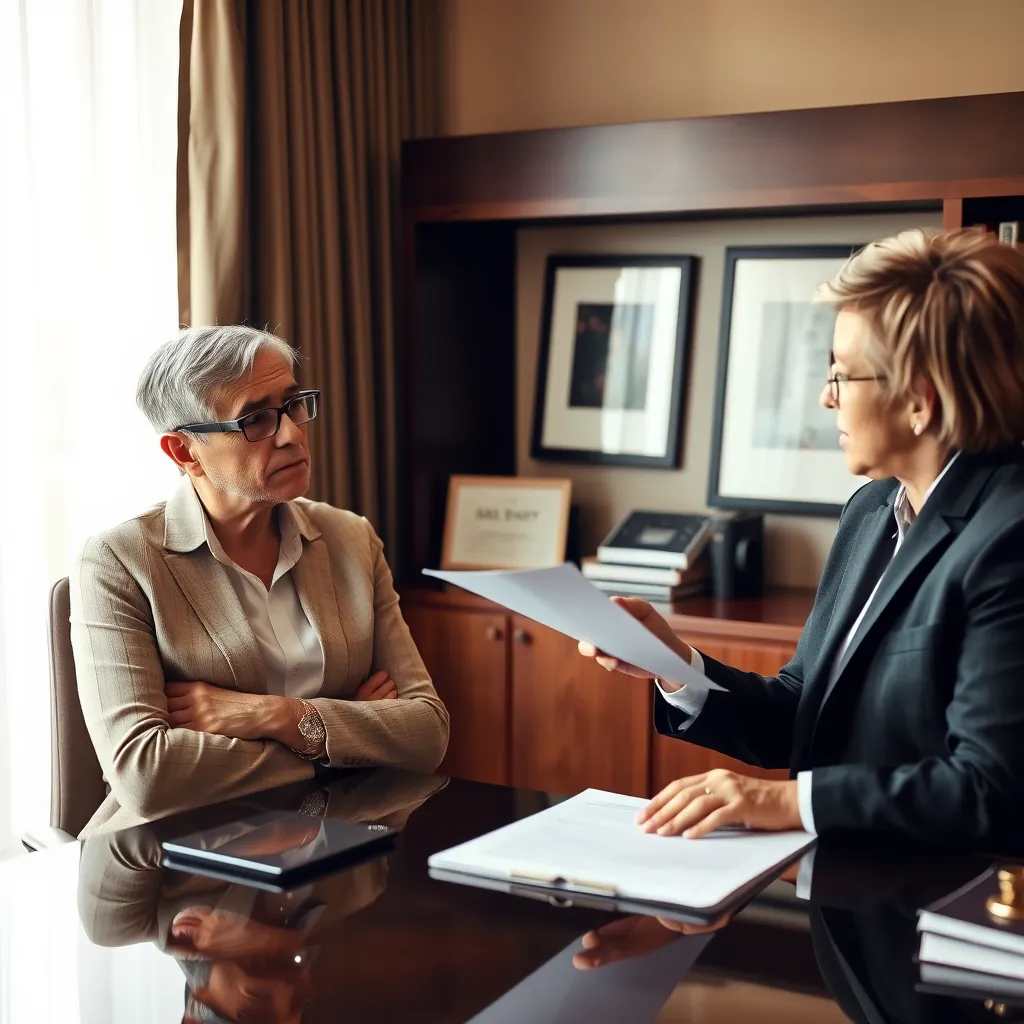 Divorce Lawyer Virginia