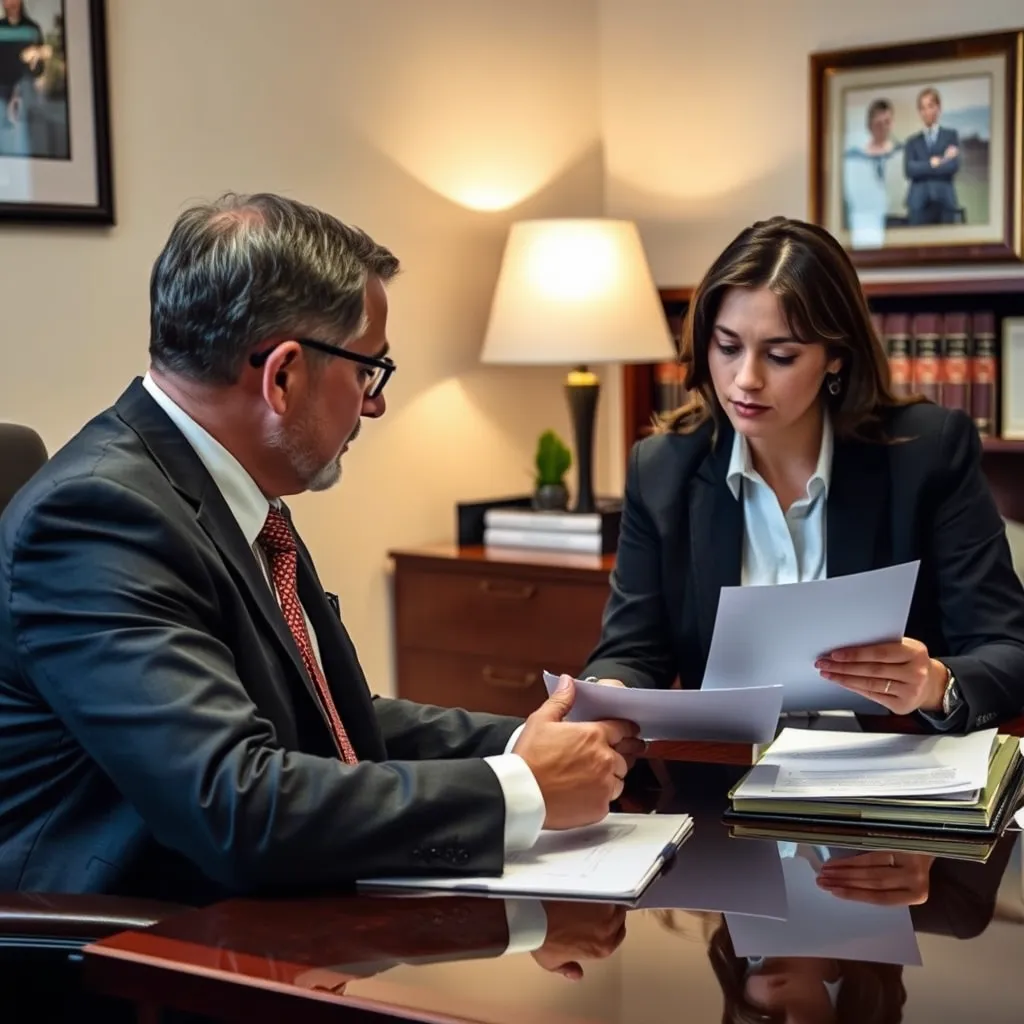 Domestic Violence Lawyer Alexandria, VA
