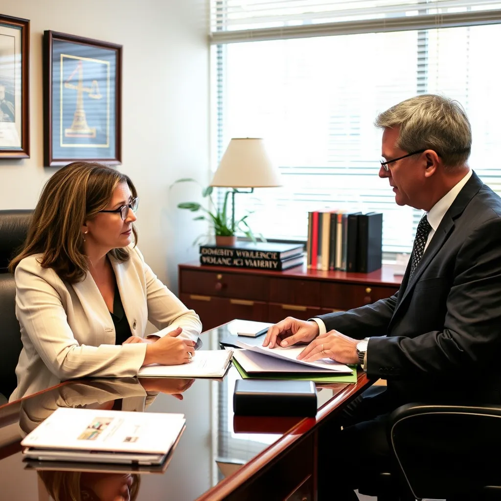 Domestic Violence Lawyer Fairfax, VA