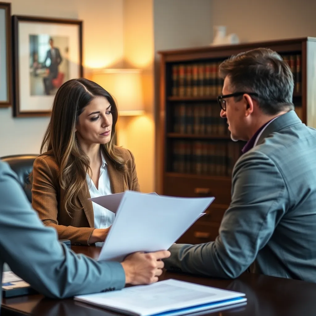 Domestic Violence Lawyer Falls Church, VA