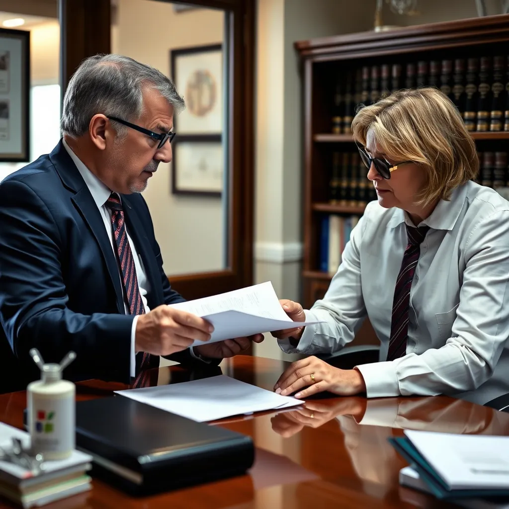 Domestic Violence Lawyer Manassas Park, VA