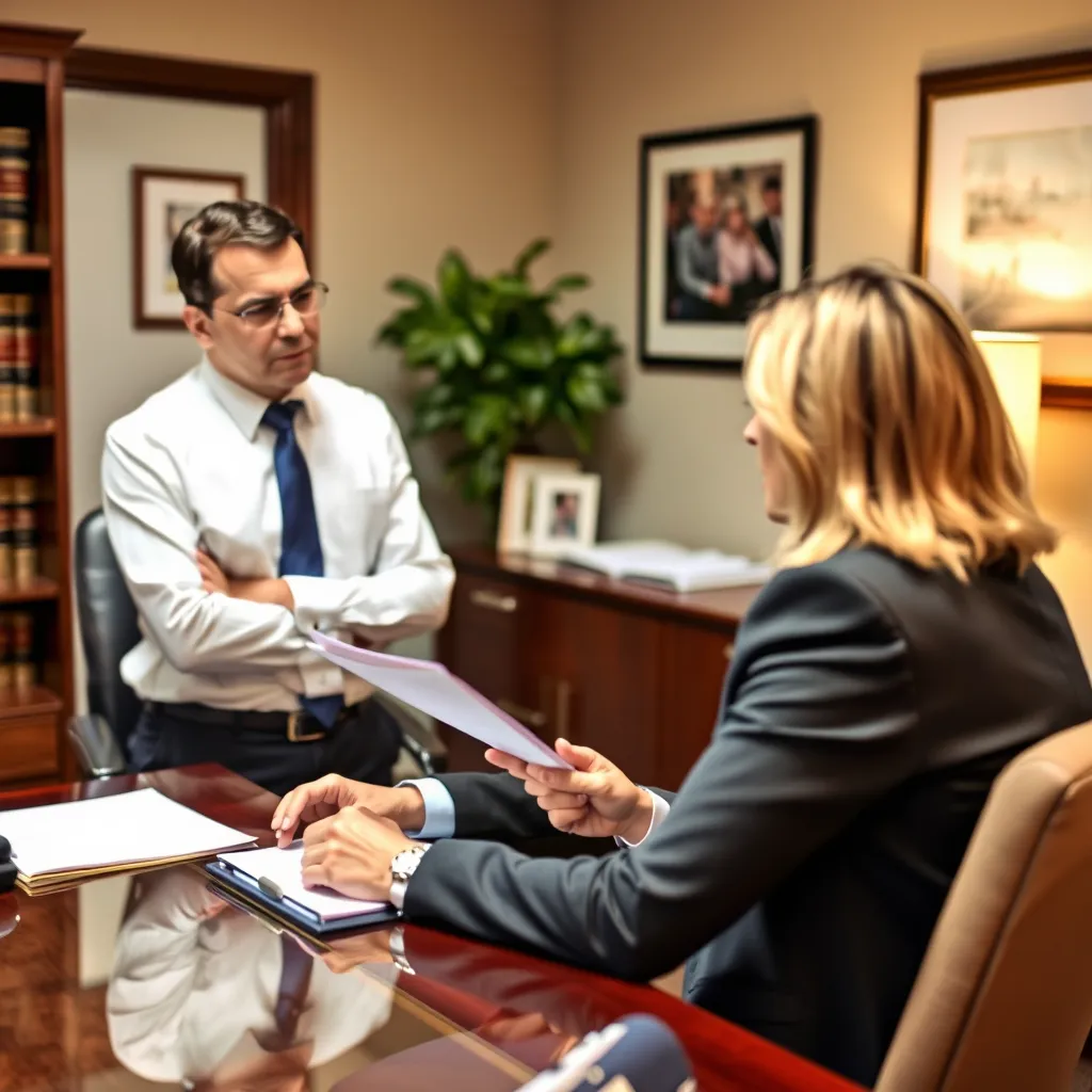 Domestic Violence Lawyer Manassas, VA