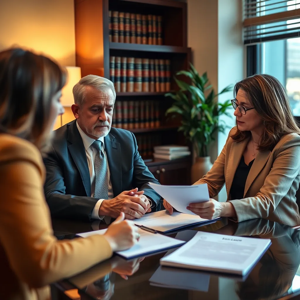 Domesticating Foreign Divorce Decree Lawyer Fairfax, VA