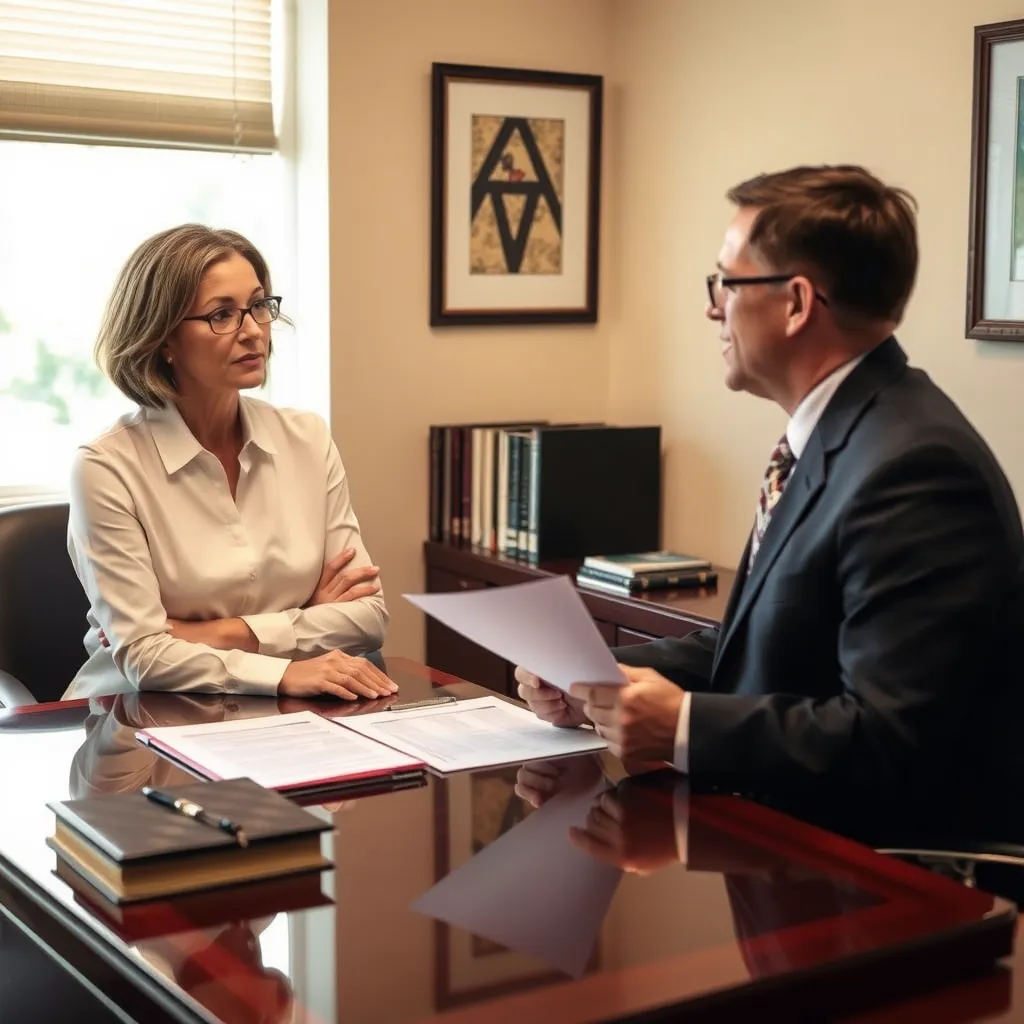 Domesticating Foreign Divorce Decree Lawyer Falls Church, VA