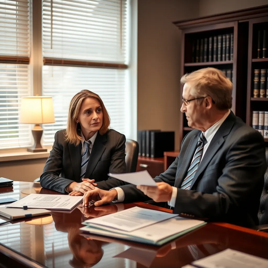 Emergency Custody Lawyer Falls Church, VA
