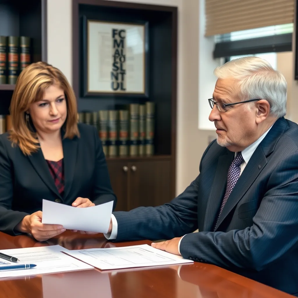 Family Law Lawyer Alexandria VA